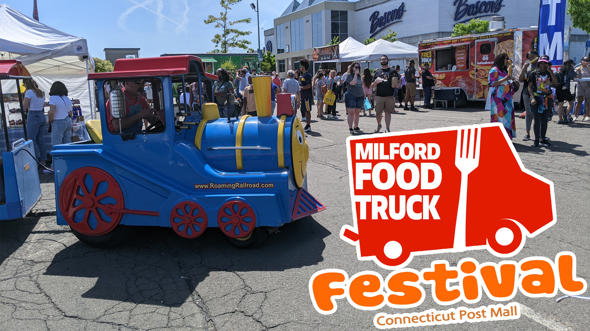 Milford Food Truck Fest: A Three-Day Culinary Extravaganza Over Memorial Day Weekend 2023
