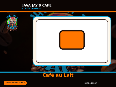 Café au Lait