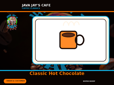 Classic Hot Chocolate