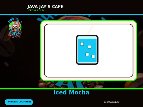 Iced Mocha