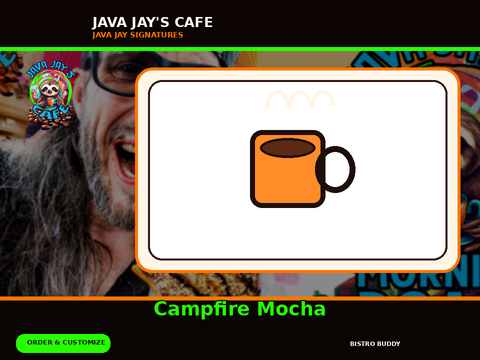 Campfire Mocha