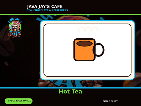 Hot Tea