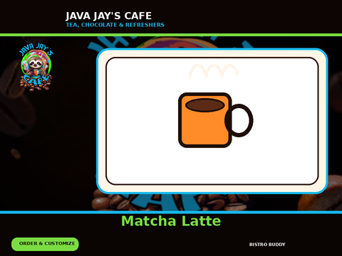 Matcha Latte