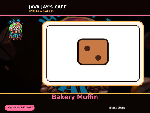 Bakery Muffin
