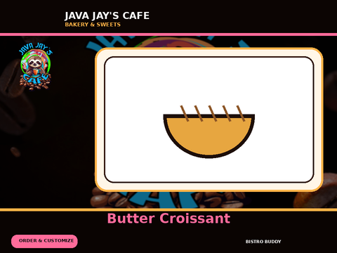 Butter Croissant