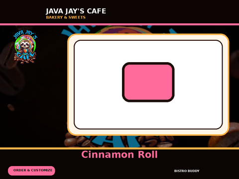 Cinnamon Roll