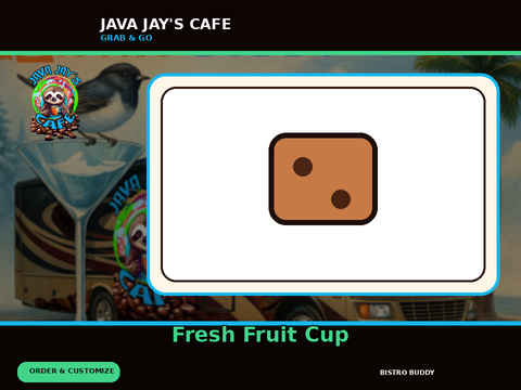 Fresh Fruit Cup