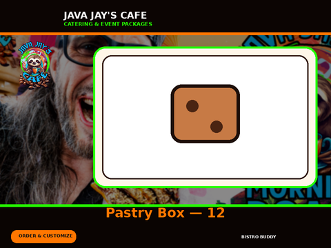 Pastry Box — 12