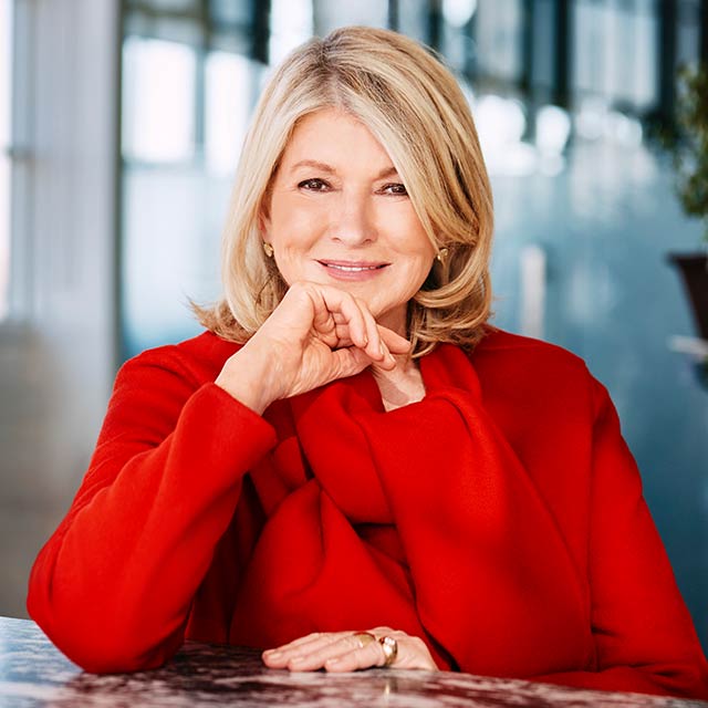 Martha Stewart