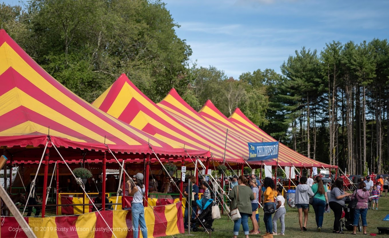 wapping fair image2 Wapping Fair Back in Action! - BISTRO BUDDY | Food & Drink Community Network  Join the Wapping Fair in South Windsor, CT, from September 5-8, 2024, for rides, crafts, shows, and more. Discover a community tradition reborn!