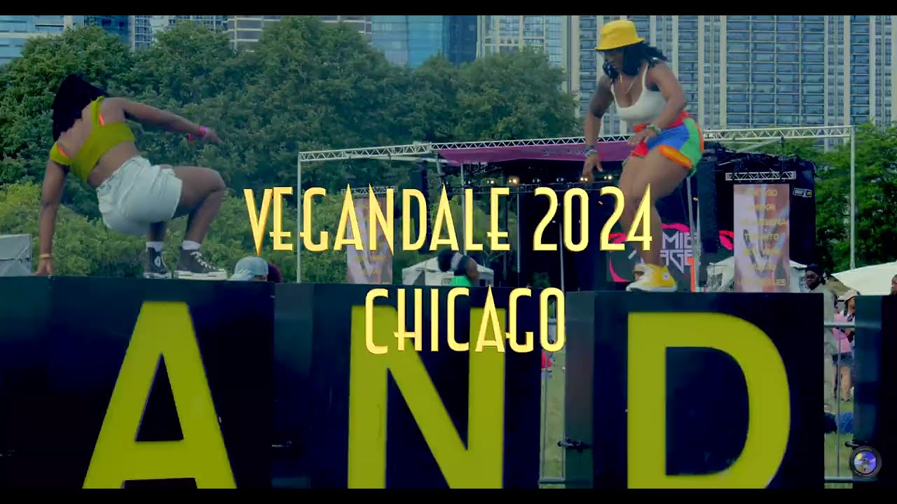 Experience Vegandale 2024 in Chicago Through the Lens of Lenny Bee TV