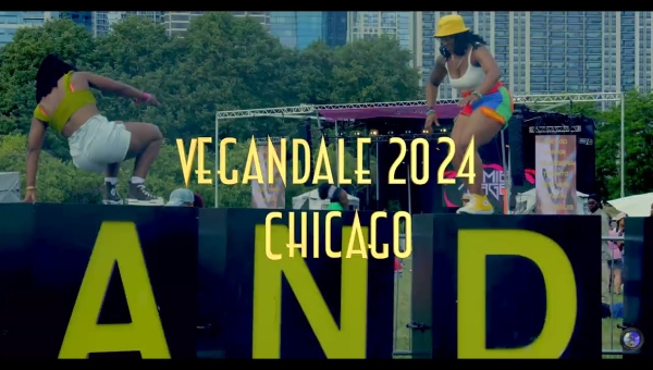 Experience Vegandale 2024 in Chicago Through the Lens of Lenny Bee TV