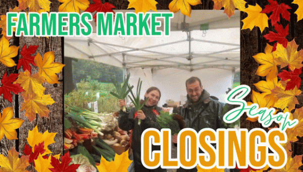 Don’t Miss Out! Final Days for Fresh Produce at Connecticut’s Best Farmers Markets