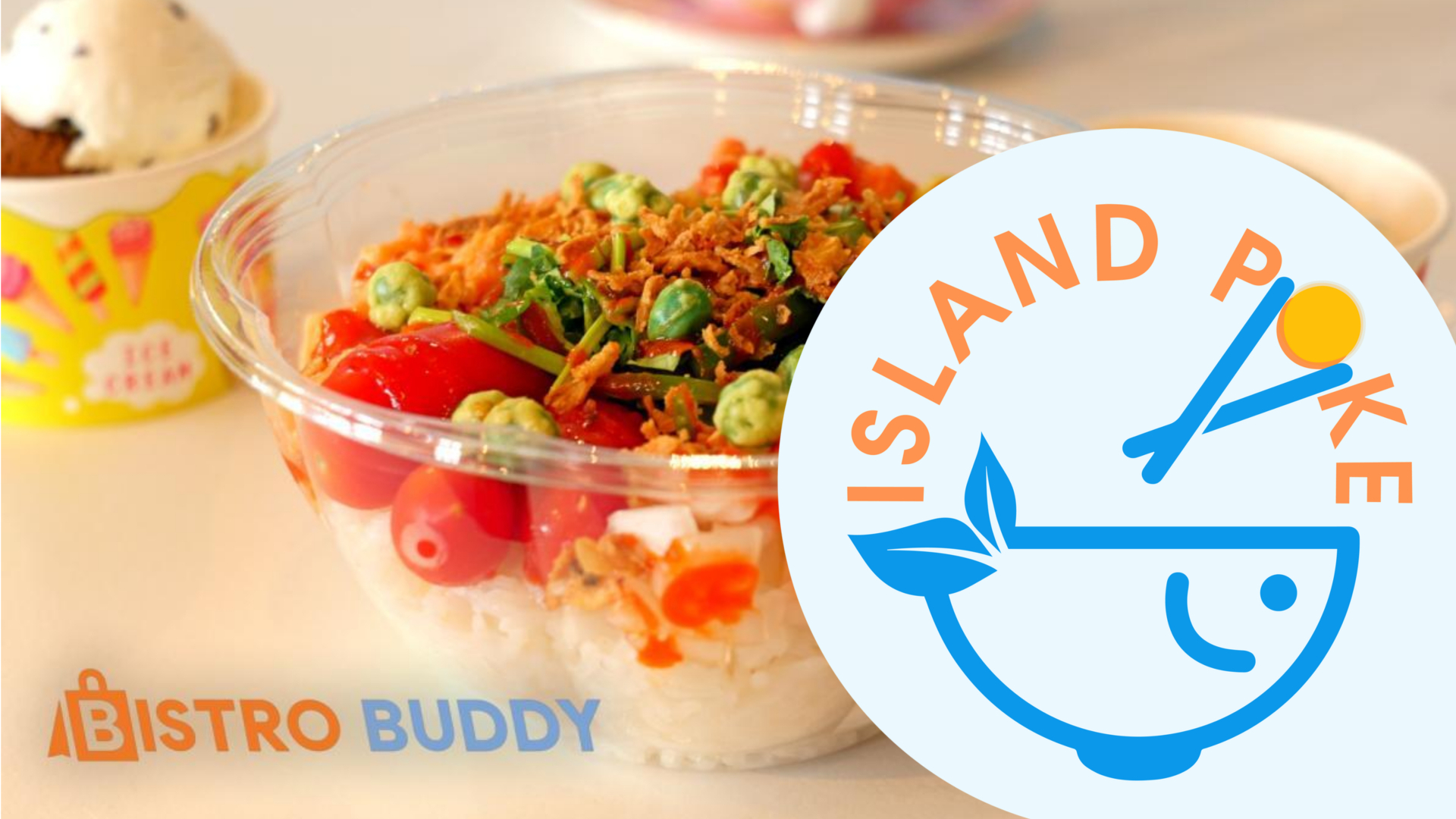 Island Poke in Milford, CT – Fresh Poke Bowls, Ramen, & Boba!