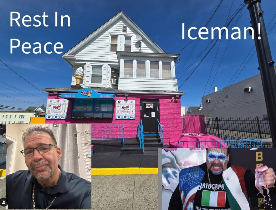 Remembering Jay Piccirillo Bridgeport's Beloved 'Ice Man'