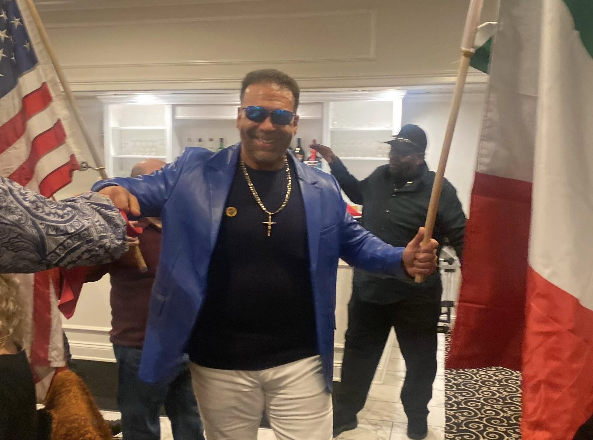Remembering Jay Piccirillo Bridgeport's Beloved 'Ice Man'