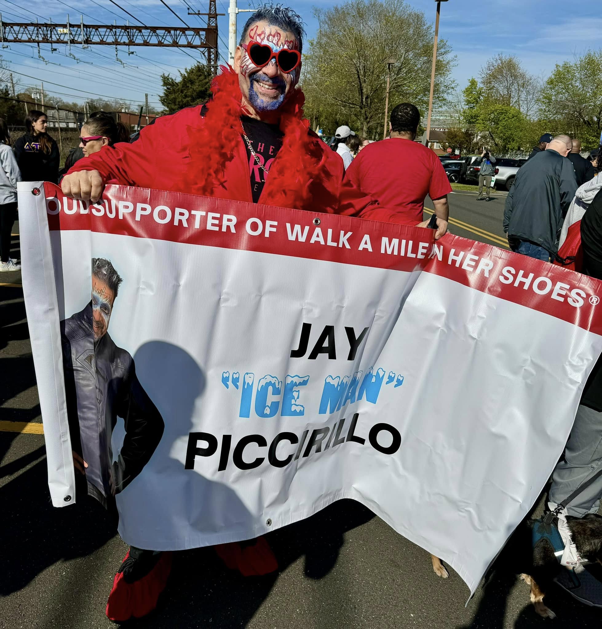 Remembering Jay Piccirillo Bridgeport's Beloved 'Ice Man'