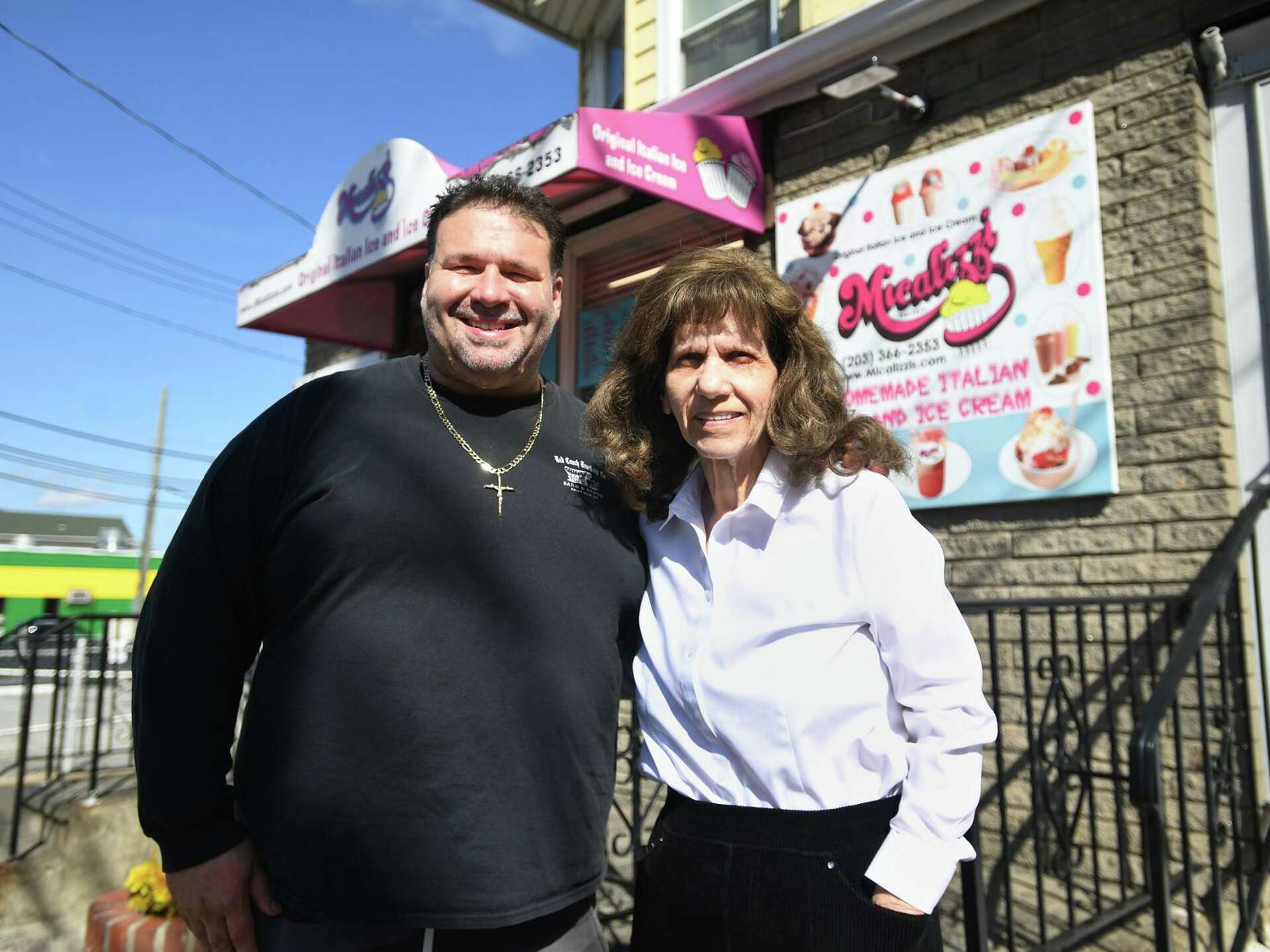 Remembering Jay Piccirillo Bridgeport's Beloved 'Ice Man'