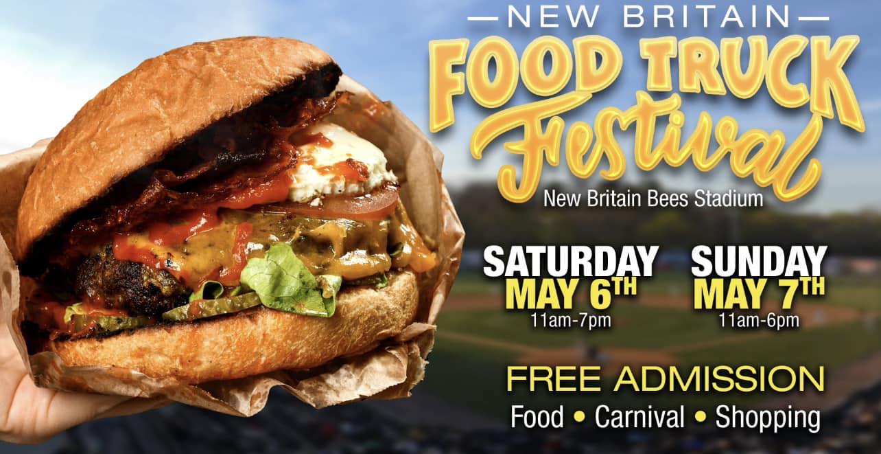 New Britain Food Truck Festival