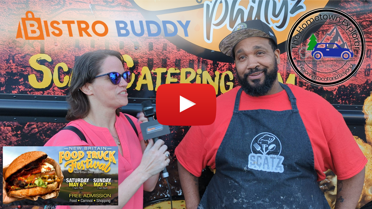 New Britain Food Truck Festival: BISTRO BUDDY