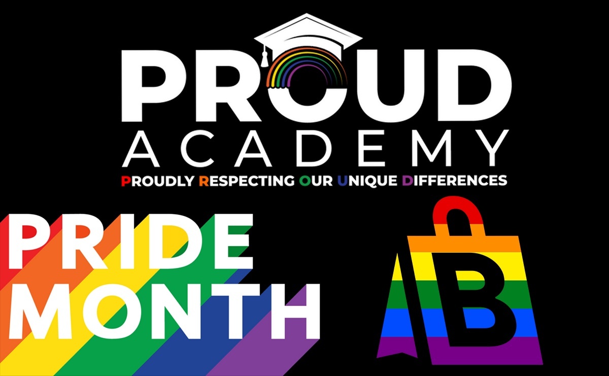 Celebrating LGBT Pride Month with BISTRO BUDDY: Honoring History, Embracing Change, and Featuring PROUD Academy