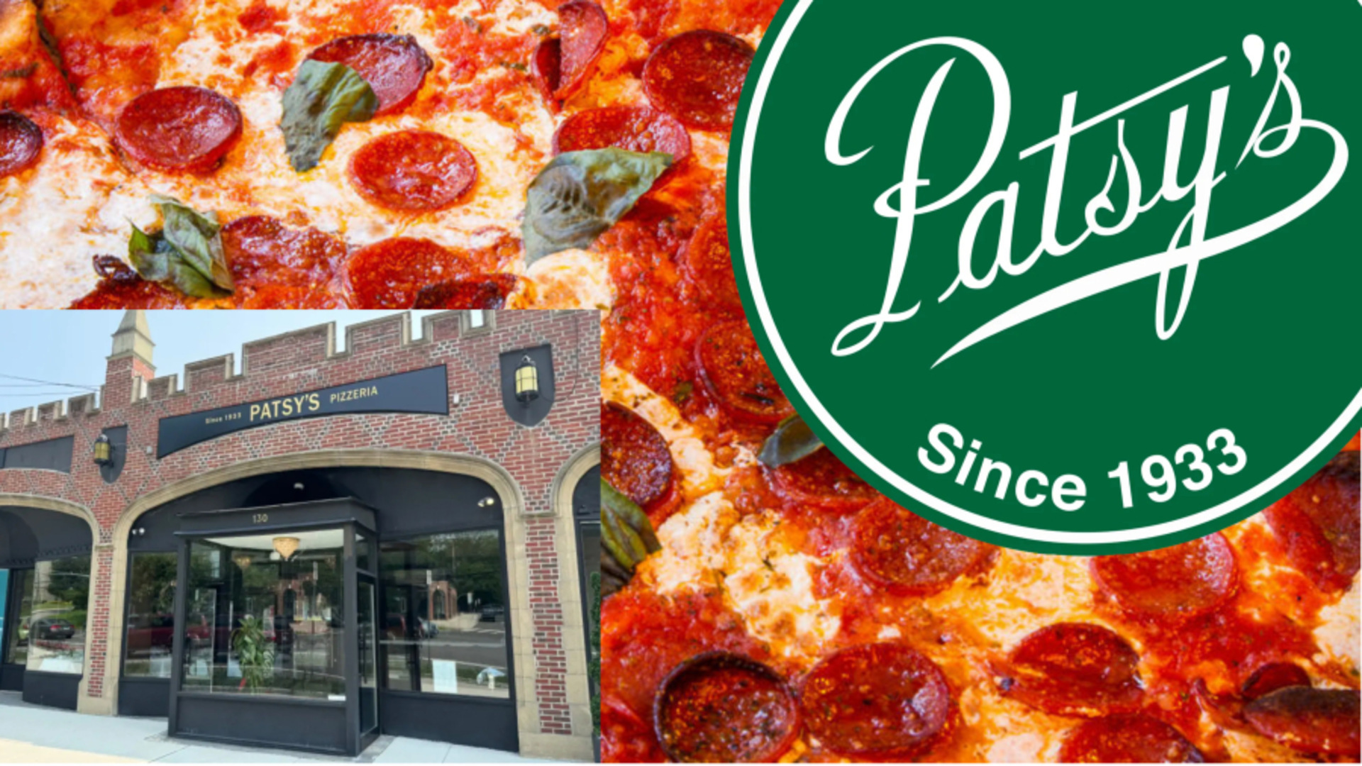 Patsy's Pizzeria Brings New York's Iconic Coal-Fired Pizza to Greenwich