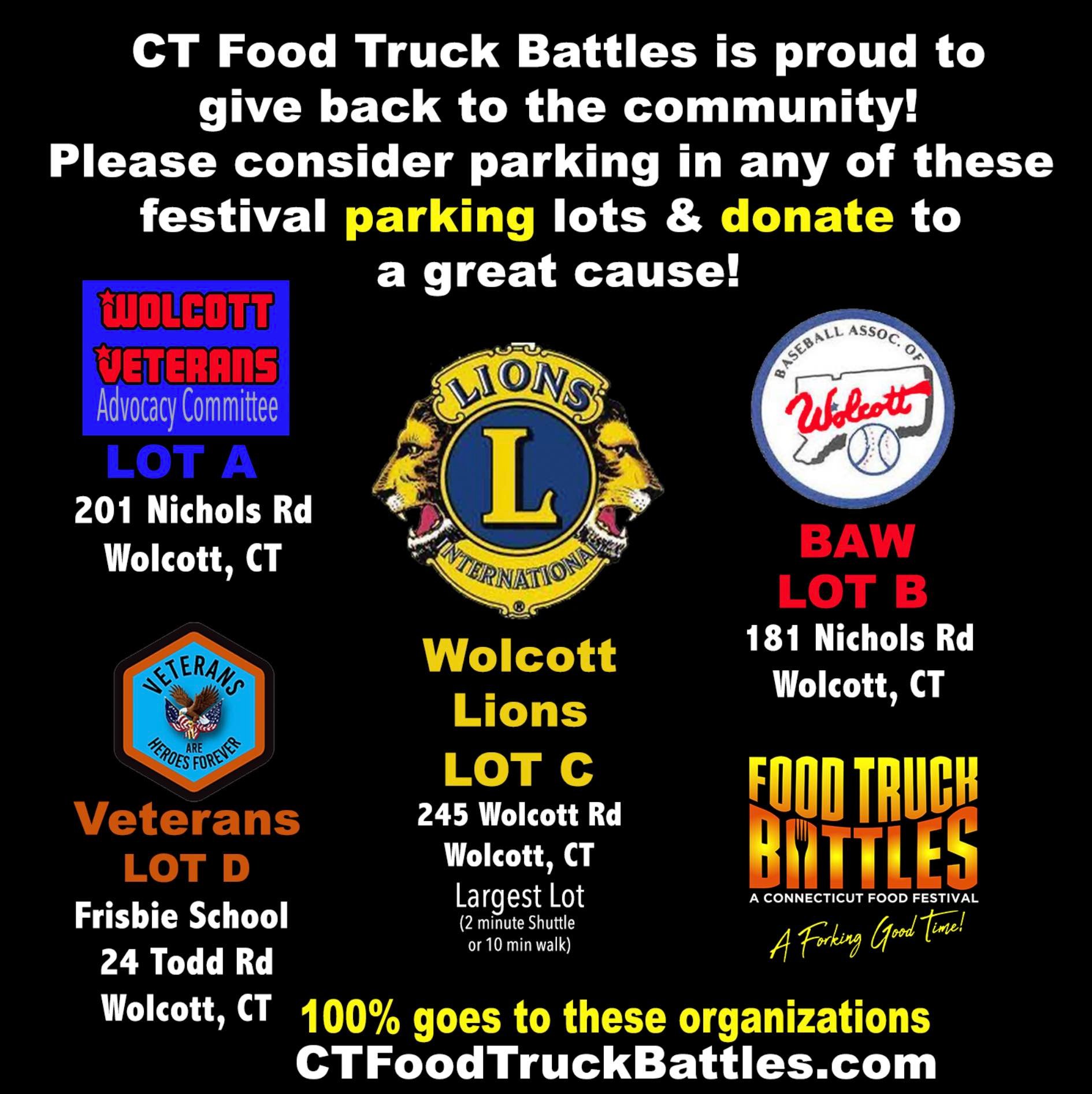 ct-food-truck-battles-festival-2024%201 CT Food Truck Battles Festival - Happening Now! Woodtick Recreation Area Naugatuck Valley Council of Governments May - BISTRO BUDDY | Food & Drink Community Network  Join us at the CT Food Truck Battles Festival in Wolcott, May 17-19, 2024, for a weekend of delicious food, live music, and family fun!