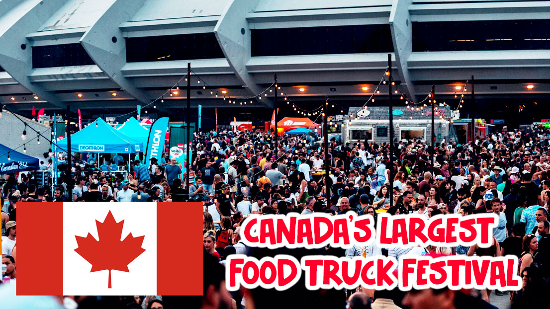 Canada’s Largest Food Truck Festival Returns to Montreal: Explore Les Premiers Vendredis 2024