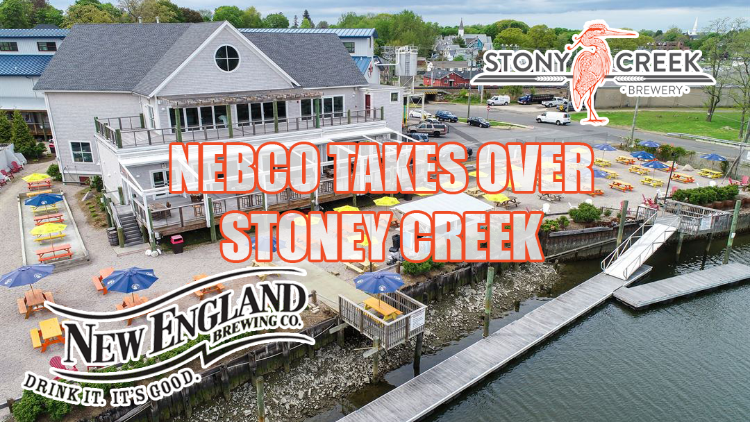 NEBCO OUVRE son ère au front de mer à Branford : Le grand mouvement qu’il leur fallait!