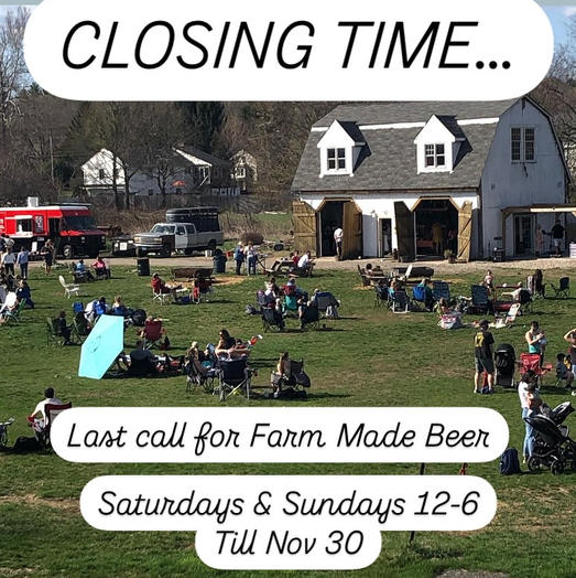 Maple%20View%20Farm%20Brewery%20Closing Maple View Farm Brewery Closing: Connecticut Breweries Face Closures Amid Rising Costs and Shifts in Consumer Trends - BISTRO BUDDY | Food & Drink Community Network  Maple View Farm Brewery’s closure highlights Connecticut brewery challenges, as rising costs and consumer shifts impact the state’s beloved craft beer scene.