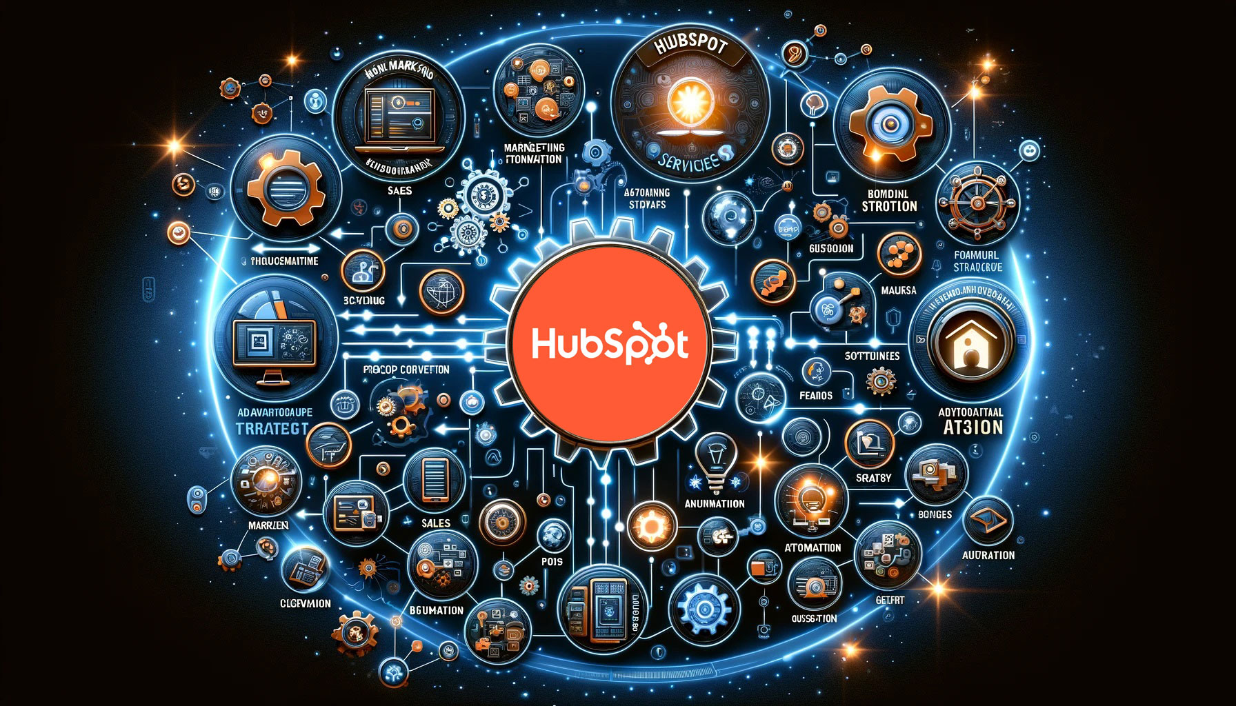 HubSpot Services