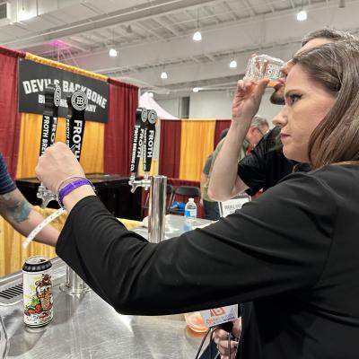Mohegan Suns 20th Annual Sun Wine Food Fest 35