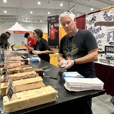 Mohegan Suns 20th Annual Sun Wine Food Fest 63