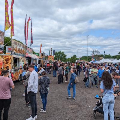 Connecticut Food Truck Battles 2023 Event 11