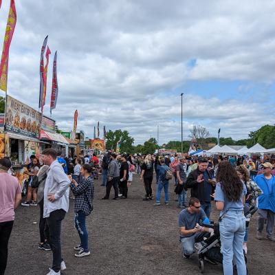 Connecticut Food Truck Battles 2023 Event 12