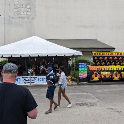 Connecticut Food Truck Battles 2023 Event 13