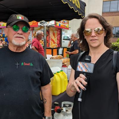 Connecticut Food Truck Battles 2023 Event 3