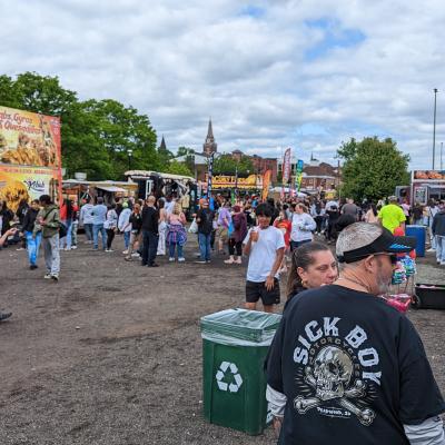 Connecticut Food Truck Battles 2023 Event 4