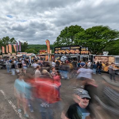 Connecticut Food Truck Battles 2023 Event 5