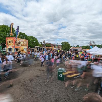 Connecticut Food Truck Battles 2023 Event 6