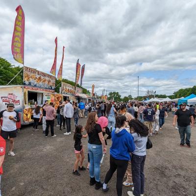 Connecticut Food Truck Battles 2023 Event 7