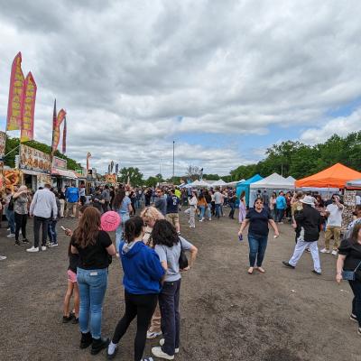 Connecticut Food Truck Battles 2023 Event 8