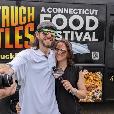 Connecticut Food Truck Battles Festival Free Event May 17 2024 Wolcott Ct39