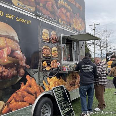Spring Fest Mega Food Truck Festival 2023 Ledyard Town Green Daym Drops Special Guest Culinary Celebration Connecticut Free Community Event Family Fun Activities Photo Album1011