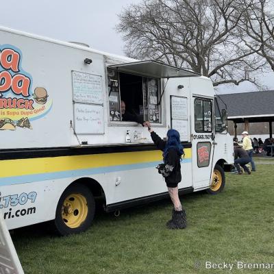 Spring Fest Mega Food Truck Festival 2023 Ledyard Town Green Daym Drops Special Guest Culinary Celebration Connecticut Free Community Event Family Fun Activities Photo Album1031