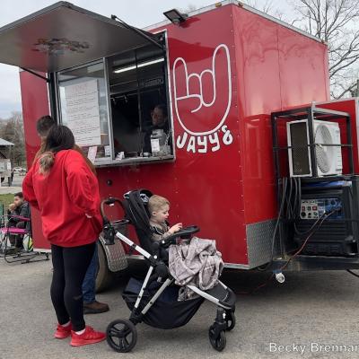 Spring Fest Mega Food Truck Festival 2023 Ledyard Town Green Daym Drops Special Guest Culinary Celebration Connecticut Free Community Event Family Fun Activities Photo Album1041