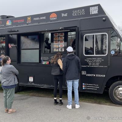 Spring Fest Mega Food Truck Festival 2023 Ledyard Town Green Daym Drops Special Guest Culinary Celebration Connecticut Free Community Event Family Fun Activities Photo Album1091