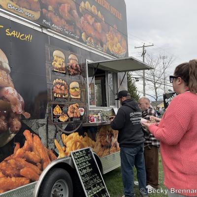 Spring Fest Mega Food Truck Festival 2023 Ledyard Town Green Daym Drops Special Guest Culinary Celebration Connecticut Free Community Event Family Fun Activities Photo Album1101