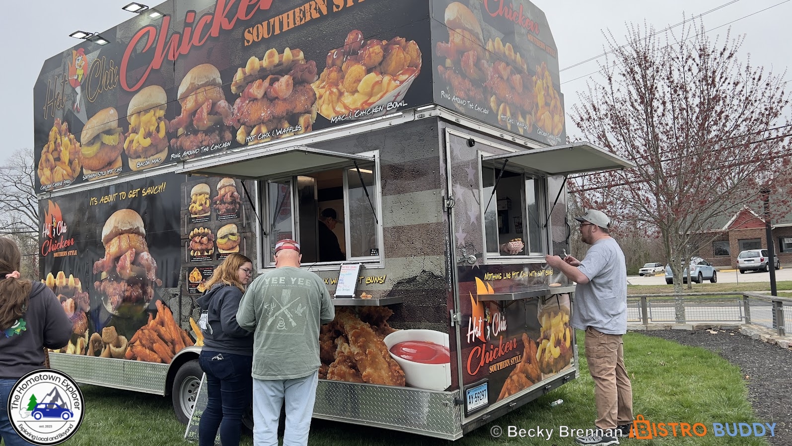 Audience, Reach & Results — real BISTRO BUDDY food, event and community coverage