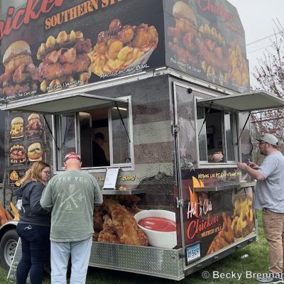 Spring Fest Mega Food Truck Festival 2023 Ledyard Town Green Daym Drops Special Guest Culinary Celebration Connecticut Free Community Event Family Fun Activities Photo Album1111